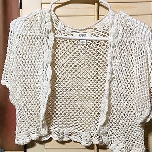 Summer half cover up